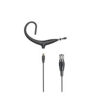 MICROSET OMNIDIRECTIONAL CONDENSER HEADWORN MICROPHONE WITH 55&quot; DETACHABLE CABLE